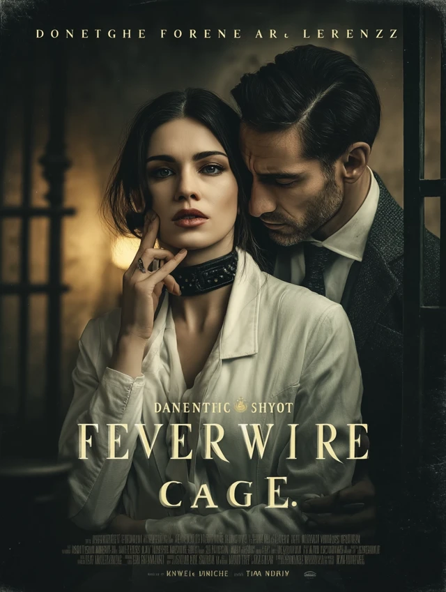 Fever Cage Dangerous Romance Psychological Thriller
