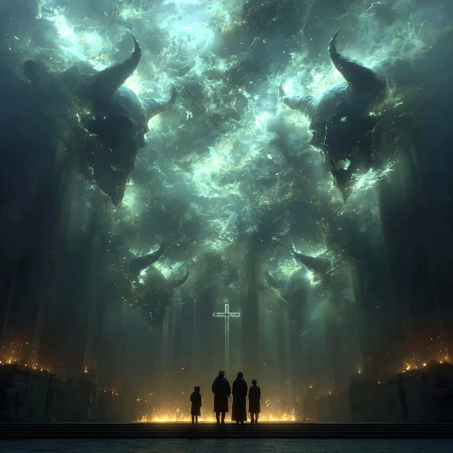 Ethereal Souls and Demonic Specters