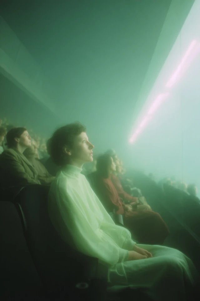 Uneasy Auditorium: Uniformity and Tension