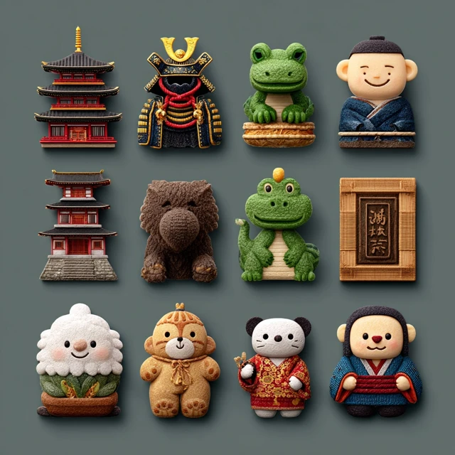 Japan Emojis Apple iOS Design