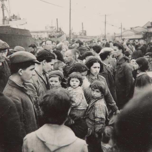 Jewish Refugees World War II Era