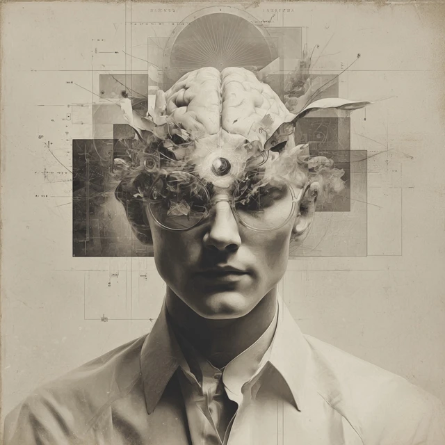 Brain Intuition Subtle Plan Psychosomatics Art