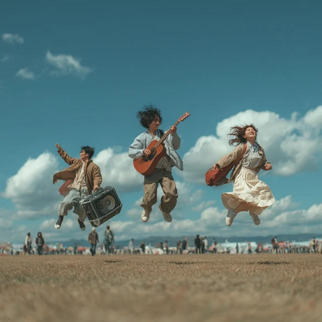Korean Music Festival on the Grassland