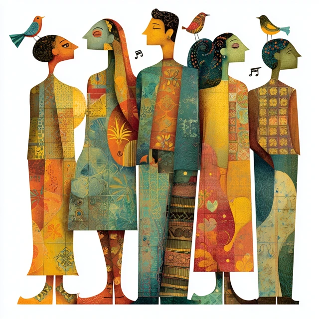 Brazilian Surreal Illustration Os Gemeos Tarsila Do Amaral