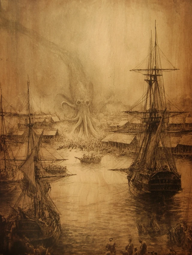 Sydney Harbor Horror Story 1800s