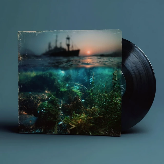 The Early Tapes 19781995 Vinyl Cover Art