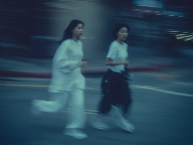 Seoul Street Run Y2K DV Style Models