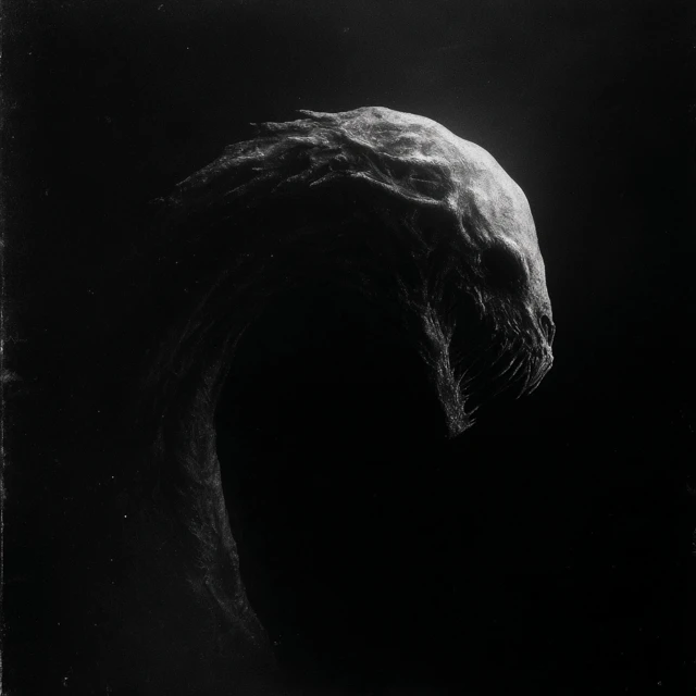 Analog Horror Creature Unknown