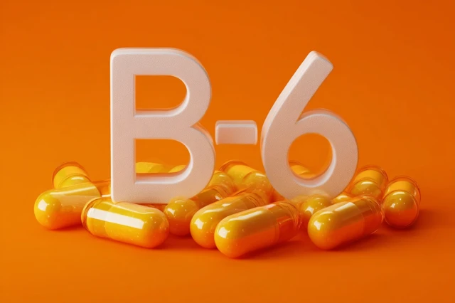 Vitamin B6 Benefits and Sources Illustrated