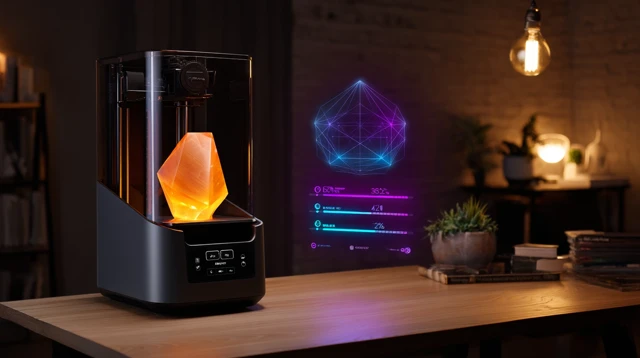 3D Printing Desk Setup: Modern Tech Innovation