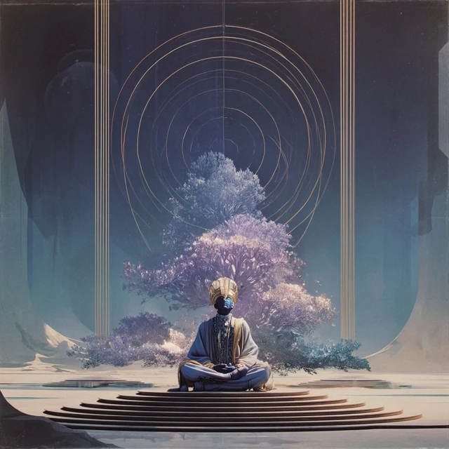 Virozanabul Enlightenment A Peaceful Meditation