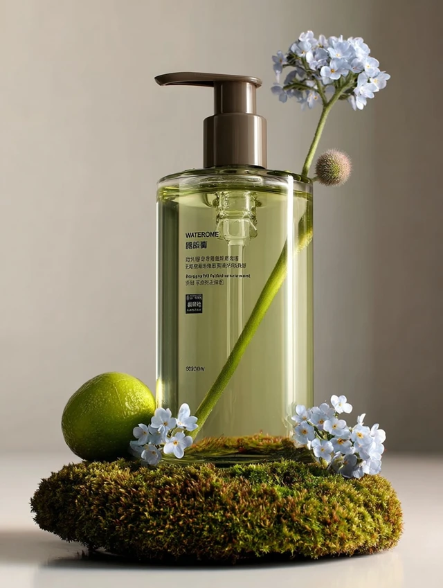 WATERCOME Skincare Product Natural Aesthetic