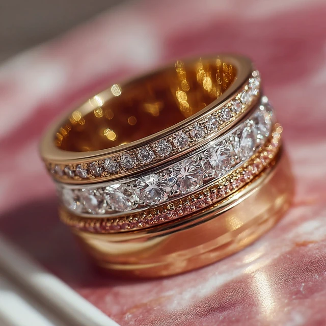Beautiful Rings for Women Elegant Jewelry Designs