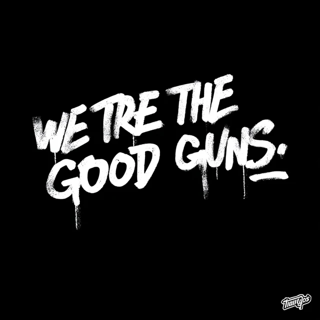 Were the Good Guys Graffiti Art