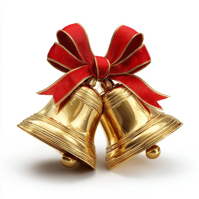 Christmas Bells Ornament Design