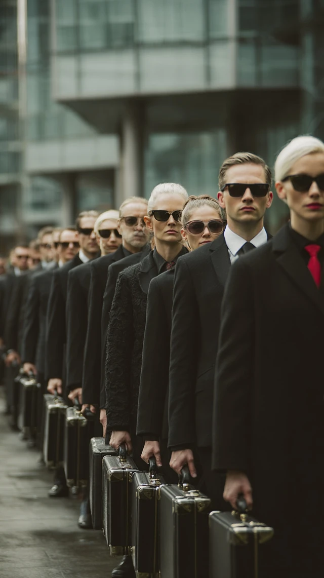 Corporate Power Lawyers in Formation
