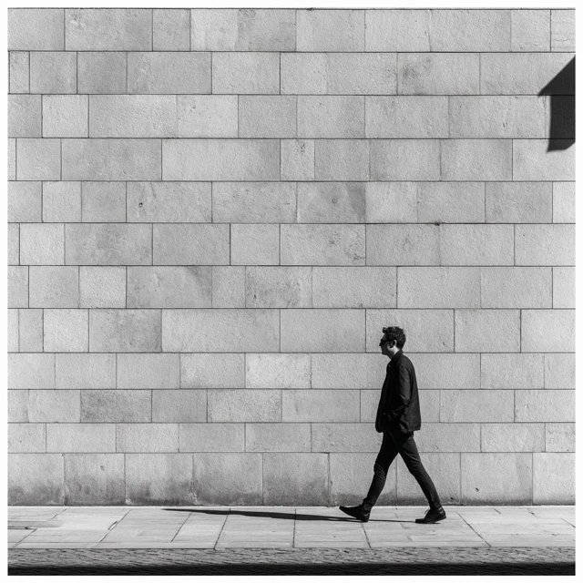 Street Photography Shadows and Silhouettes