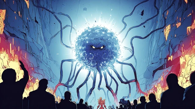 Mutated Cultists Sacrifice Bound Creature