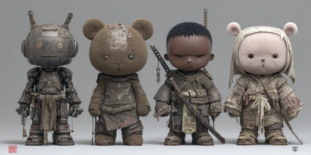 AI Toys and Teddy A Fusion of Past and Future