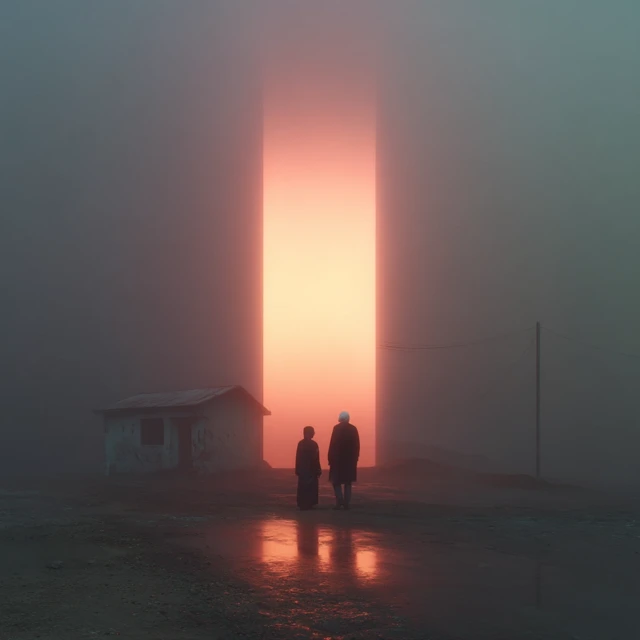 Mysterious Signal Station