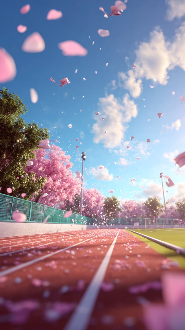 Disney Pixar School Field Farewell and New Beginnings