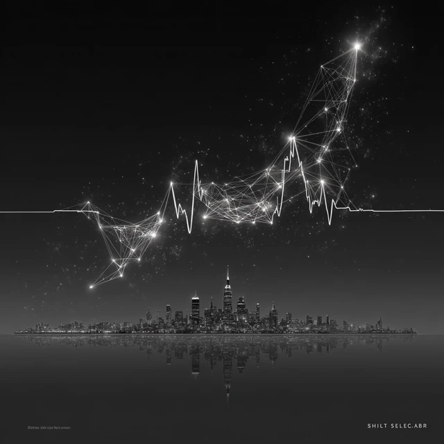 Shared Heartbeats ECG to Constellation Art