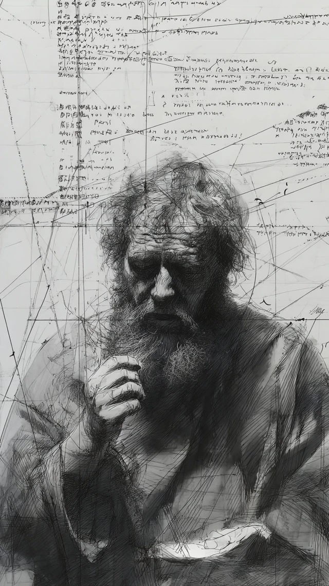 Peters Anguish: Art Depicting Denial and Remorse