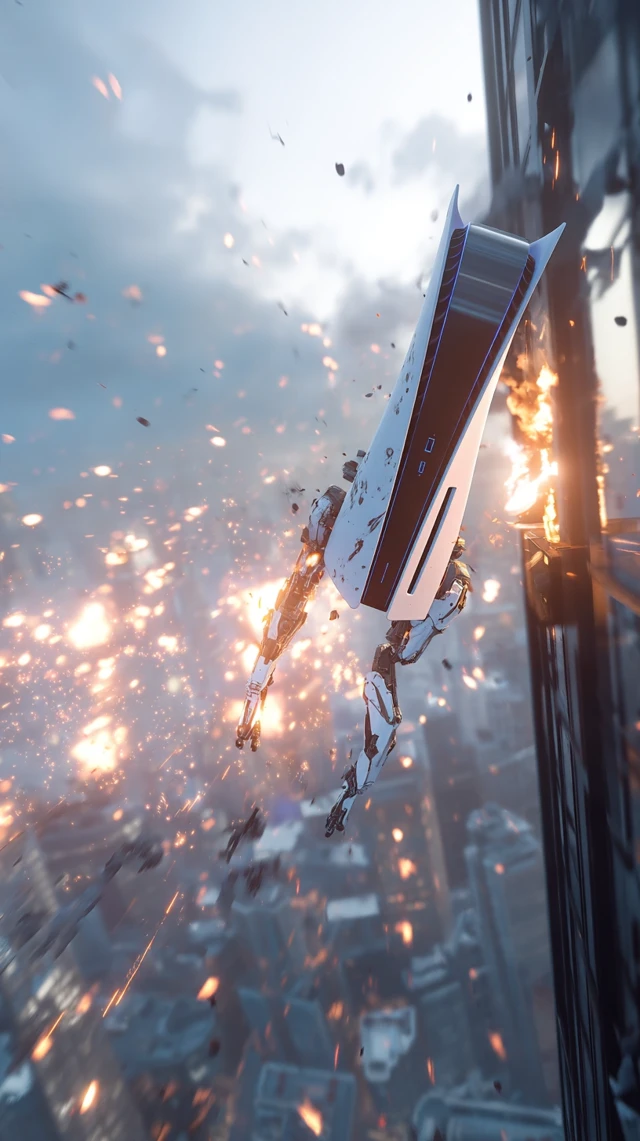 PS5 Leaps into Action with GTA 6 Disc