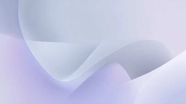 Abstract Pastel Banner Template Design