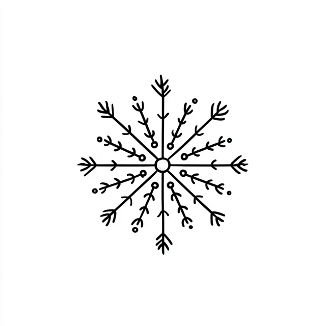 Boho Mandala Circle Motif Design