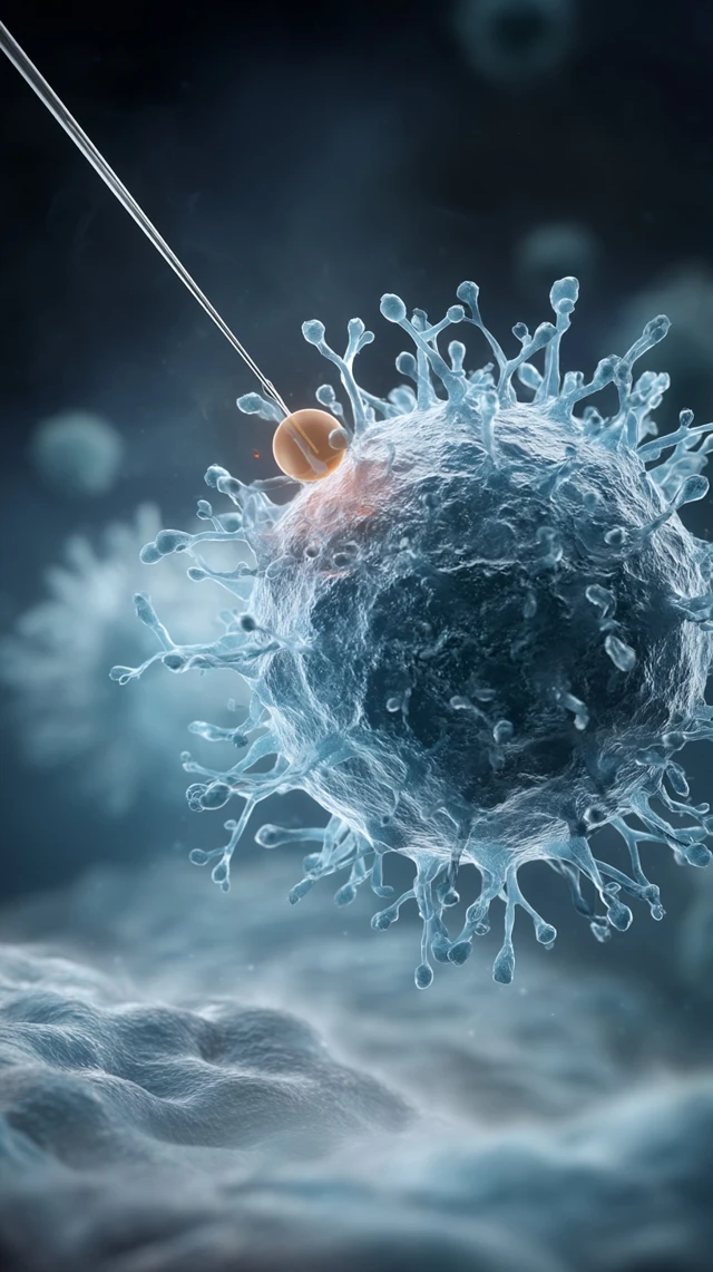 Biotech Drug Discovery Virus Particle Targeting