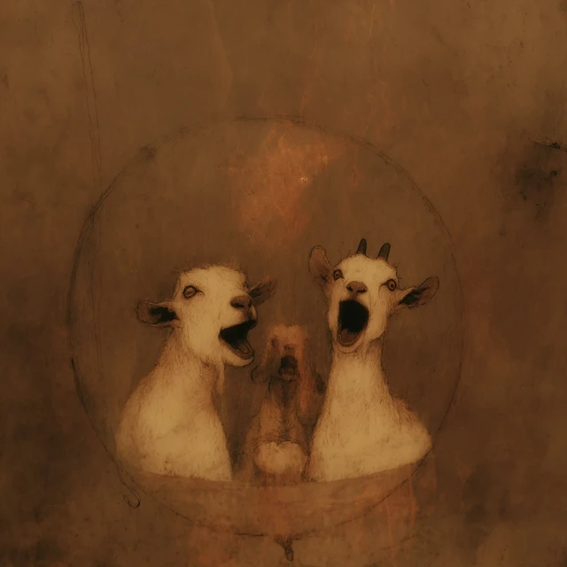 Screaming Goats Trapped in a Balloon