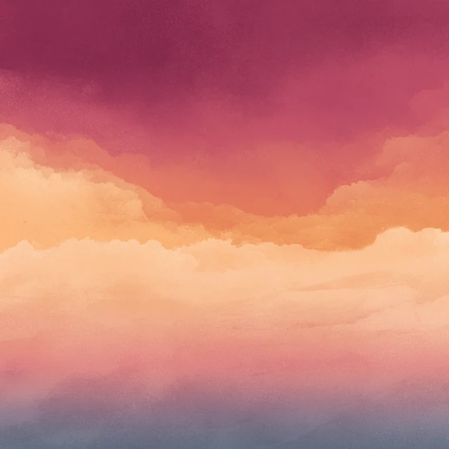 Emotional Color Gradient Background for Family Drama