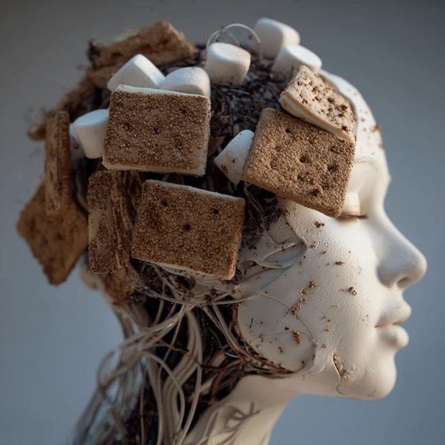 Neuralink Smores Delicious Technology