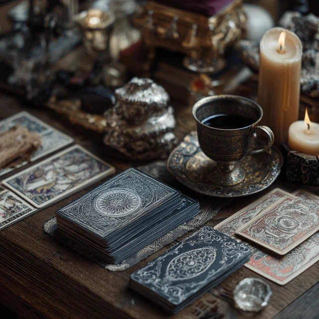 Tarot Reading Psychic Predictions for the Year
