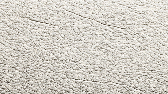 White Leather Texture Background Close Up Seamless High Resolution
