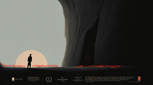 Platos Allegory of the Cave Minimalist Art