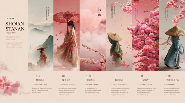 Chongshan Peach Wine Romantic Story of Jiangnan