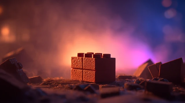 Lego City Dreamlike Architecture Teamwork Goals