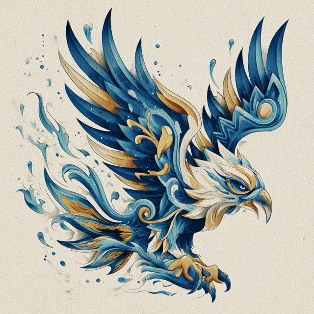 Thunderbird Design Freedom Strength and Vision