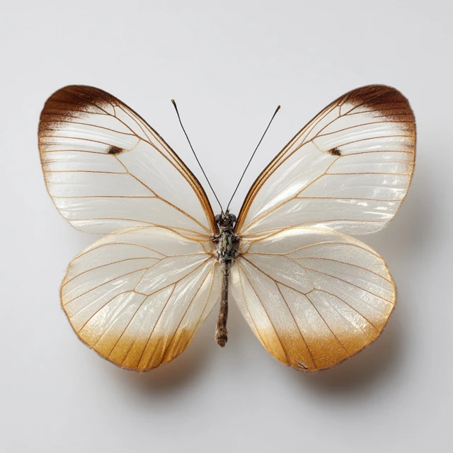 Butterfly Photograph National Geographic Style