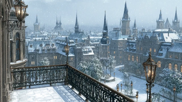 Winter Palace Rococo View Grandeur Elegance