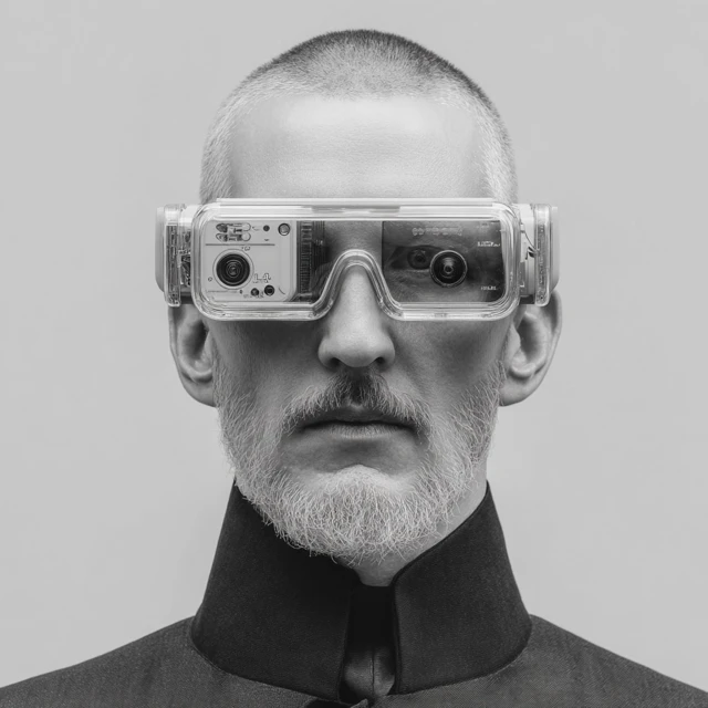 Augmented Reality Eyewear Concept Design
