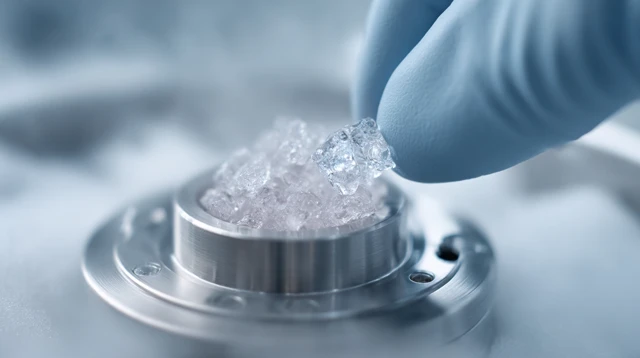 Cryogenic Storage of Medical Samples