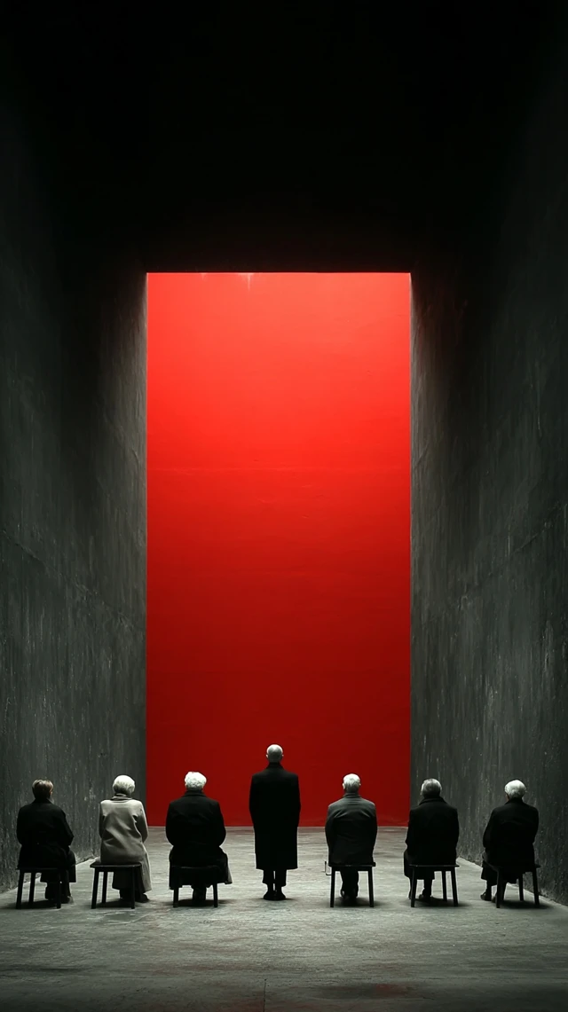 Modern Psychology Laboratory 1951 Minimalist