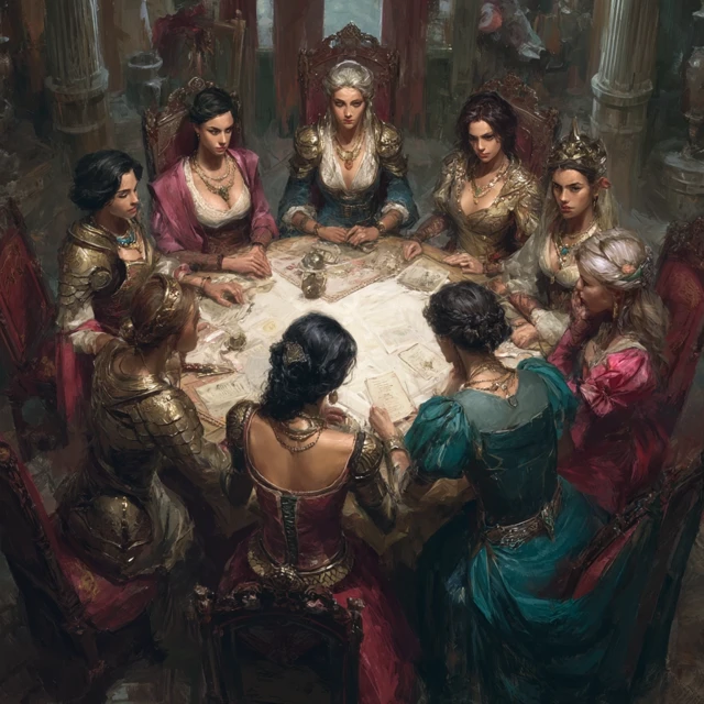 Council of Women Taking Back Power
