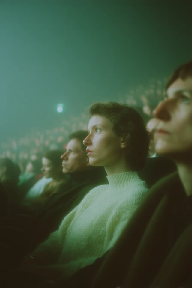 Uneasy Auditorium: Uniformity and Tension
