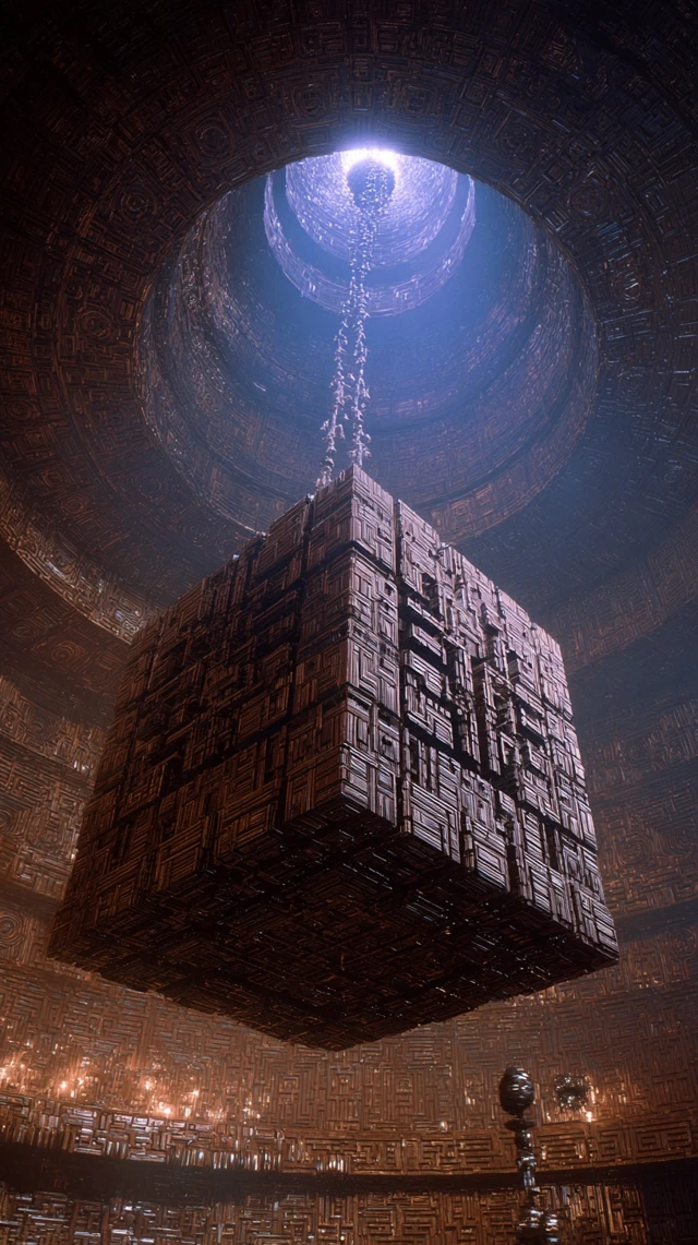 Ancient Technology Awakening Wuxia Cinematic