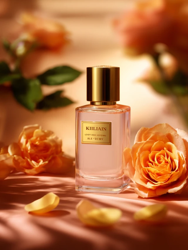 Kilian Love Dont Be Shy Perfume Romantic Product Shot