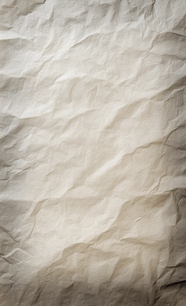 Parchment Paper Texture with Darkened Edges